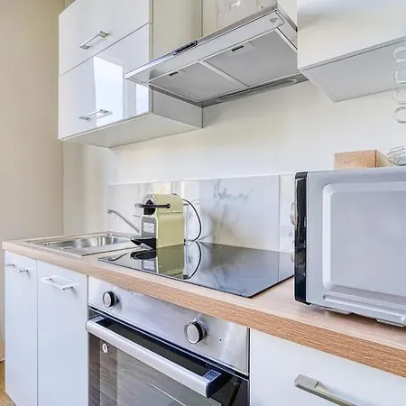 Proche Olympiade -ii Ivry-sur-Seine